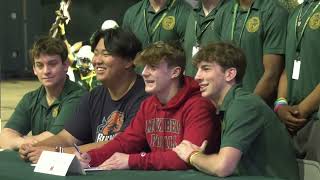 Central Catholic Signing Day