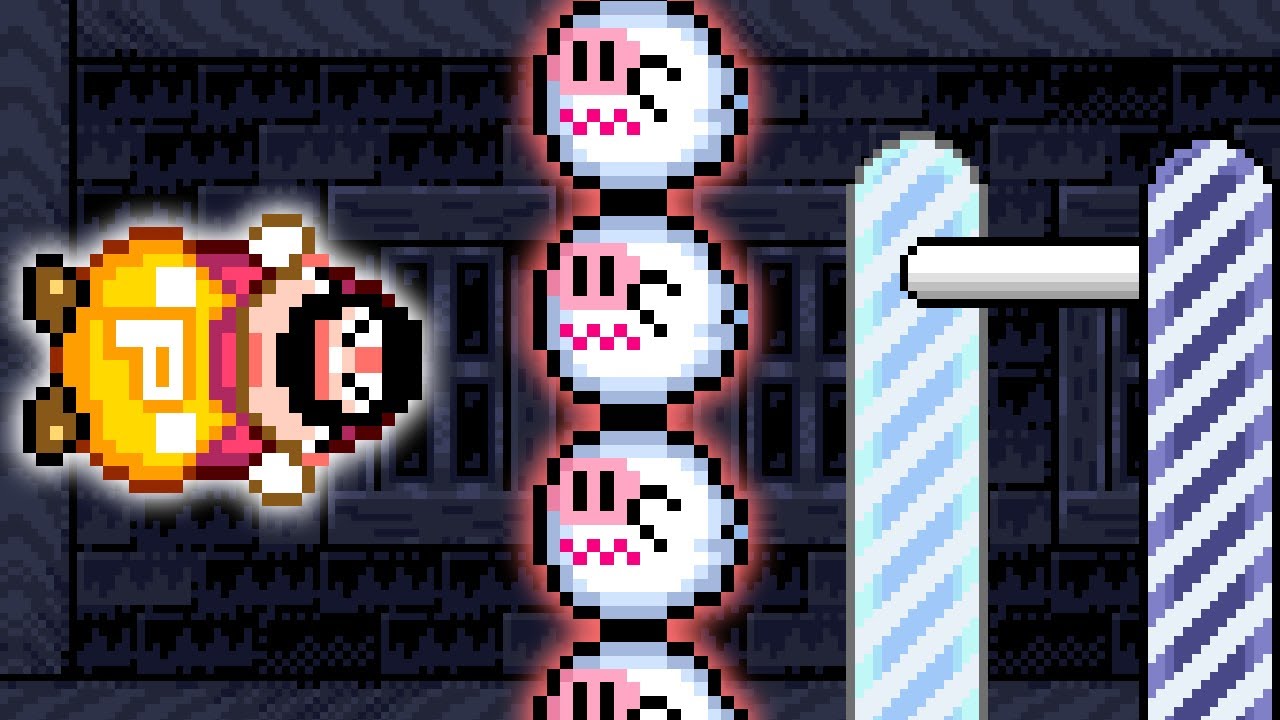 How I (Almost) Beat Mario’s HARDEST Challenge