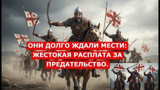 Месть. Жестоко. Долгожданно#грузины #грузия #history #жизнь #история #факты #жить #легенда