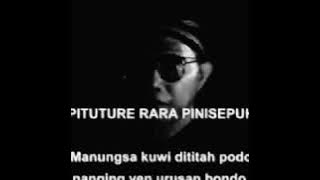 PITUTUR JOWO DUMATI....PITUTUR LELUHUR.