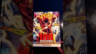 The Flash 100 Greatest Moments from the History of the Scarlet Speedster #flash #dcu #wallywest