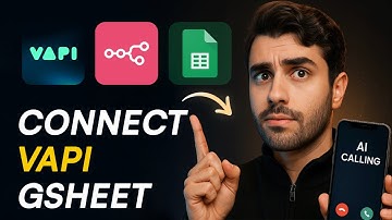 Complete VAPI to Google Sheets Integration with n8n Guide | 2025