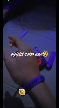 story wa virall!! pipipipi calon mantu!!