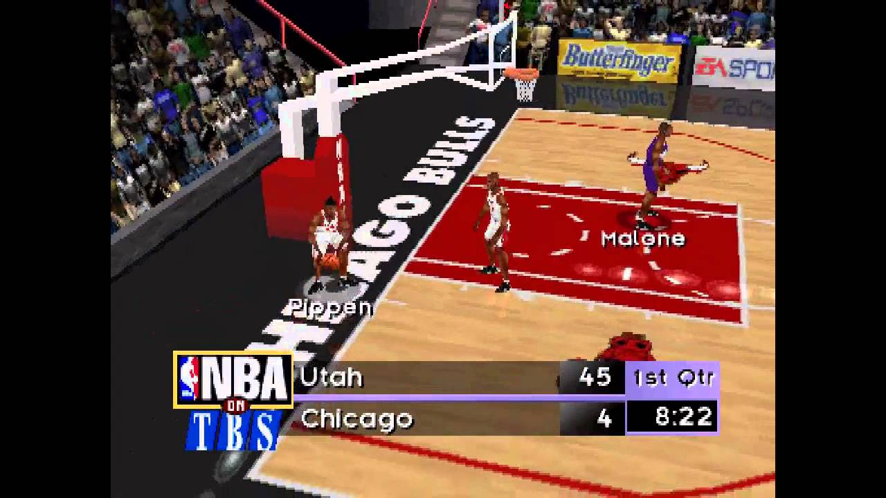 nba live 98