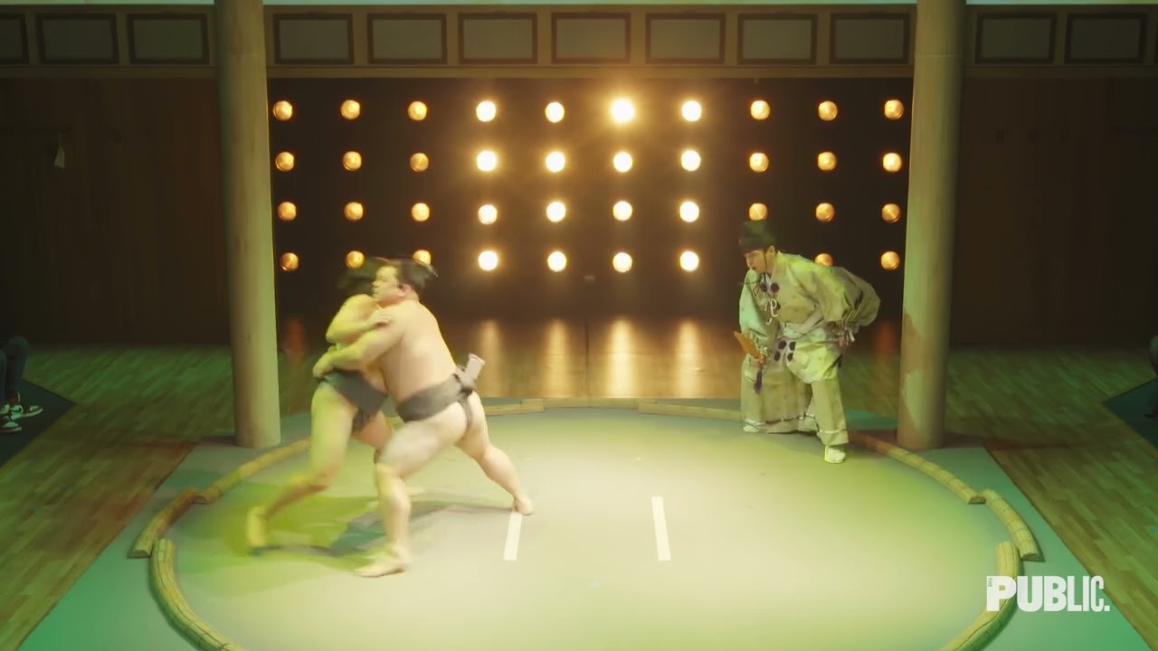 SUMO In Action | The Public Theater