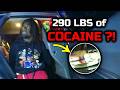 Traffic Stop Gone Wrong: A $3.8M Secret Hidden in Their Suitcases