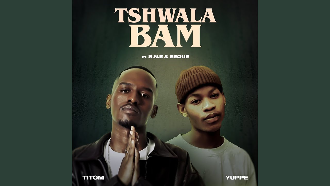 Tshwala Bam feat SNE EeQue Radio Edit