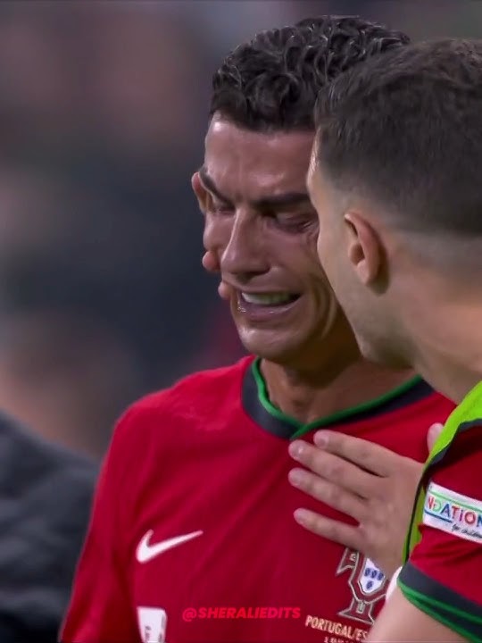 When Players Cry After Missing Penalty 😥