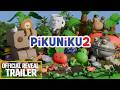 Pikuniku 2 - Official Reveal Trailer | Puzzle Adventure
