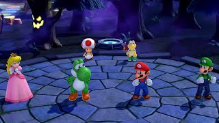 Horror Land - Mario Party Superstars