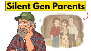Psychology of Gen X Raised By The Silent Generation Wealth