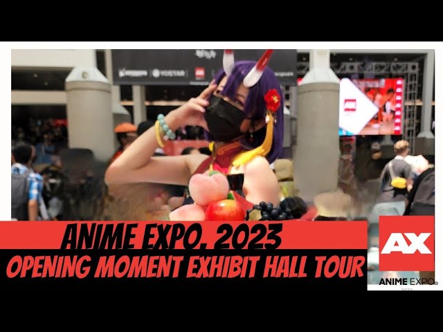 Anime Expo 2022 Japanese Pop Culture Celebration Returns to Los Angeles   LaughingPlacecom