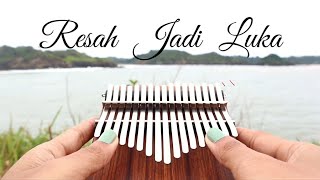 RESAH JADI LUKA - Daun Jatuh (Kalimba Cover with Tabs)