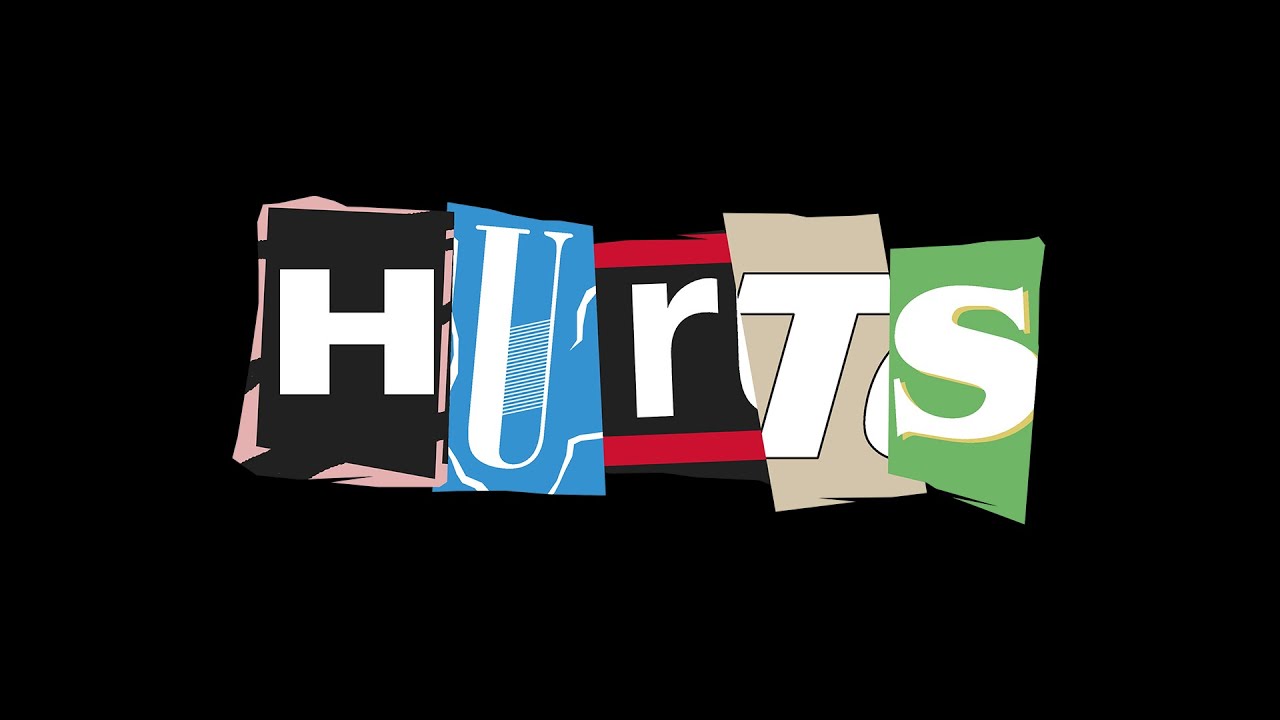 Watch THE COLOUR NEGATIVE - HURTS on YouTube Watch THE COLOUR NEGATIVE - HURTS on YouTube