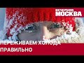 Как пережить сильные морозы