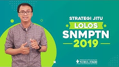 Informasi dan Strategi Lulus SNMPTN tahun 2019 - Durasi: 14.39. 
