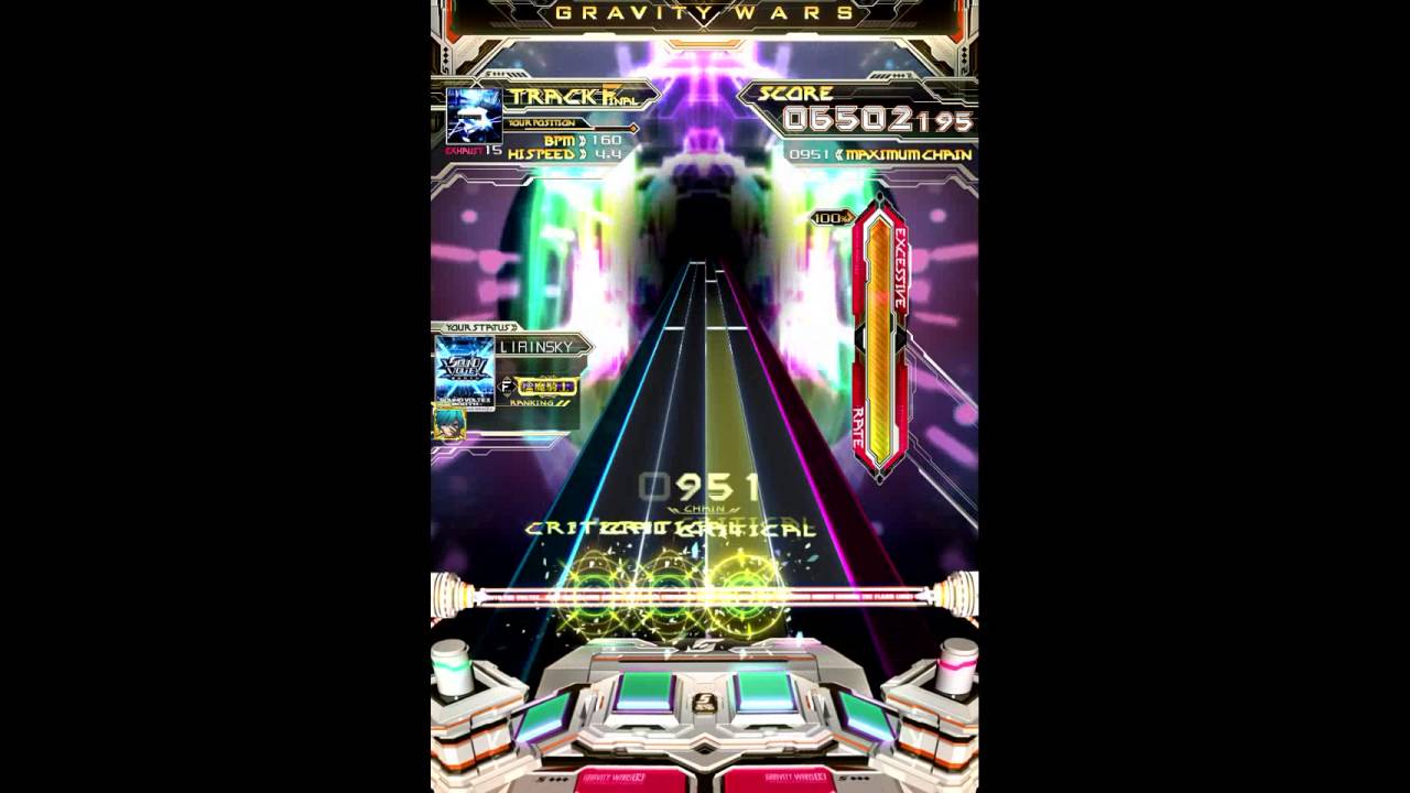 Sdvx Blacky Mix Exh Youtube