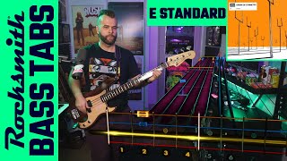 Muse－Darkshines｜Bass Tabs [E Standard][Rocksmith]