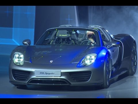 frankfurt stock exchange IAA Frankfurt 2013 - Part 1 (English subtitled)