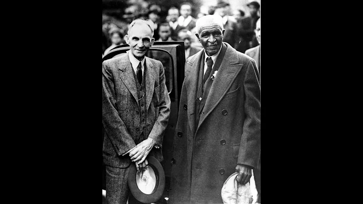 "The Truth About George Washington Carver" With Ba...
