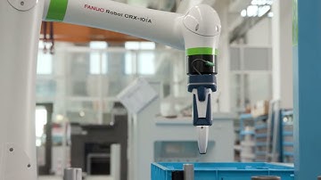 FANUC at EMO 2021 - FANUC Partner FAMAR (Interview in Italian)