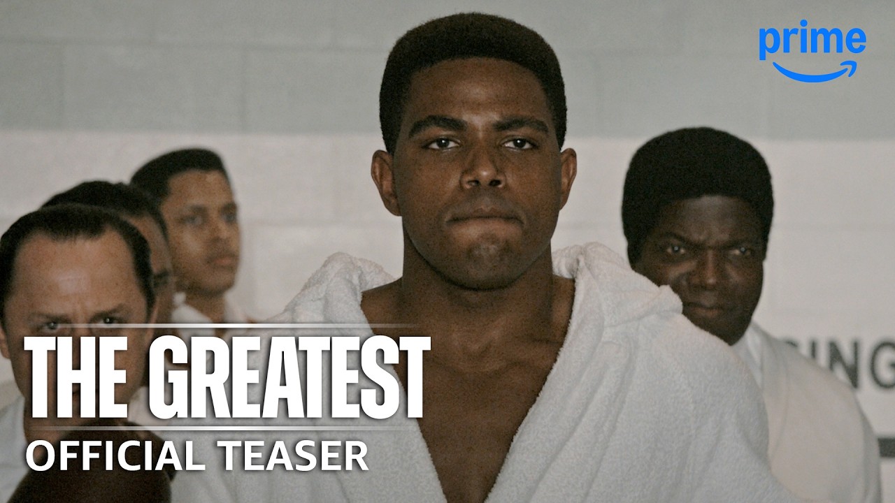 The Greatest - Teaser Trailer | Prime Video
