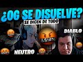 NEUTRO SE PELEA CON DIABLO 🤬LO CULPA POR LA SALIDA DE SHOX 😱¿DIABLO DEJA OG PARA SIEMPRE? #NeutroYT