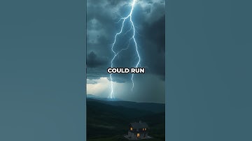 Lightning’s Power Could Toast 100,000 Slices Instantly! ⚡🍞