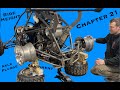 Crosskart Build: KJ Raycing #21: Ride Height, axles and Alignment