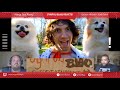 Middle of video