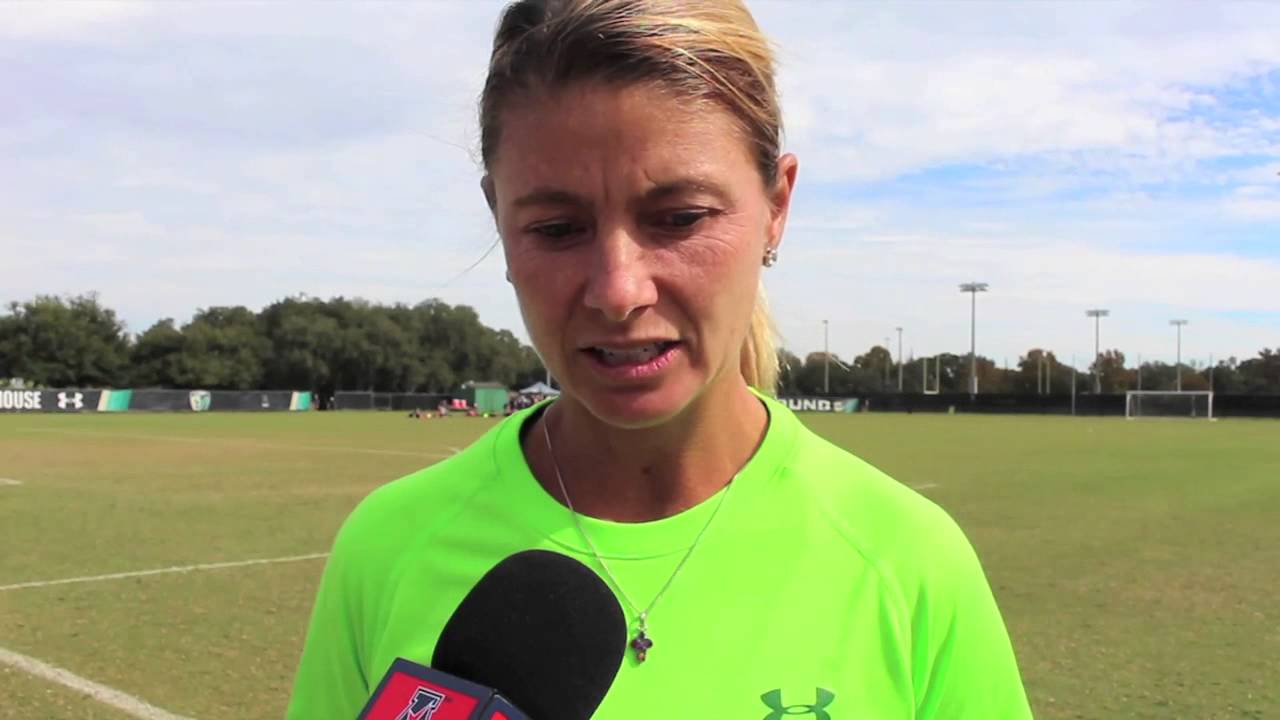 The American Women's Soccer Championship Game Preview - YouTube