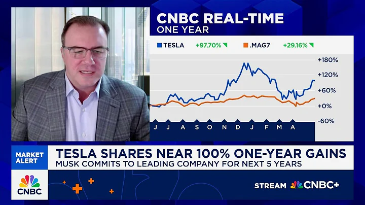 Ending the EV tax credit would be a monkey wrench for Tesla, says William Blair's Jed Dorsheimer