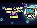 Mini Game Retrô Nintendo Portatil