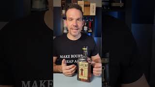 Larceny Small Batch Bourbon Review #whiskey #whisky #bourbon
