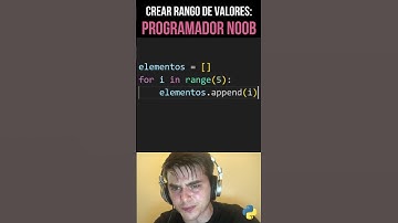Crea una Lista de Elementos en Python como un Pro.