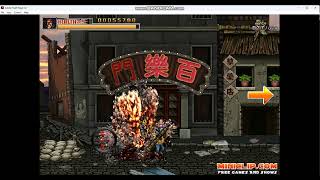 Commando 2 Stub TER Any% Speedrun 21:57