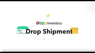 Drop Shipment | Zoho Inventory