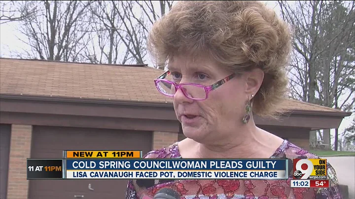 Cold Spring, Kentucky councilwoman talks about her...