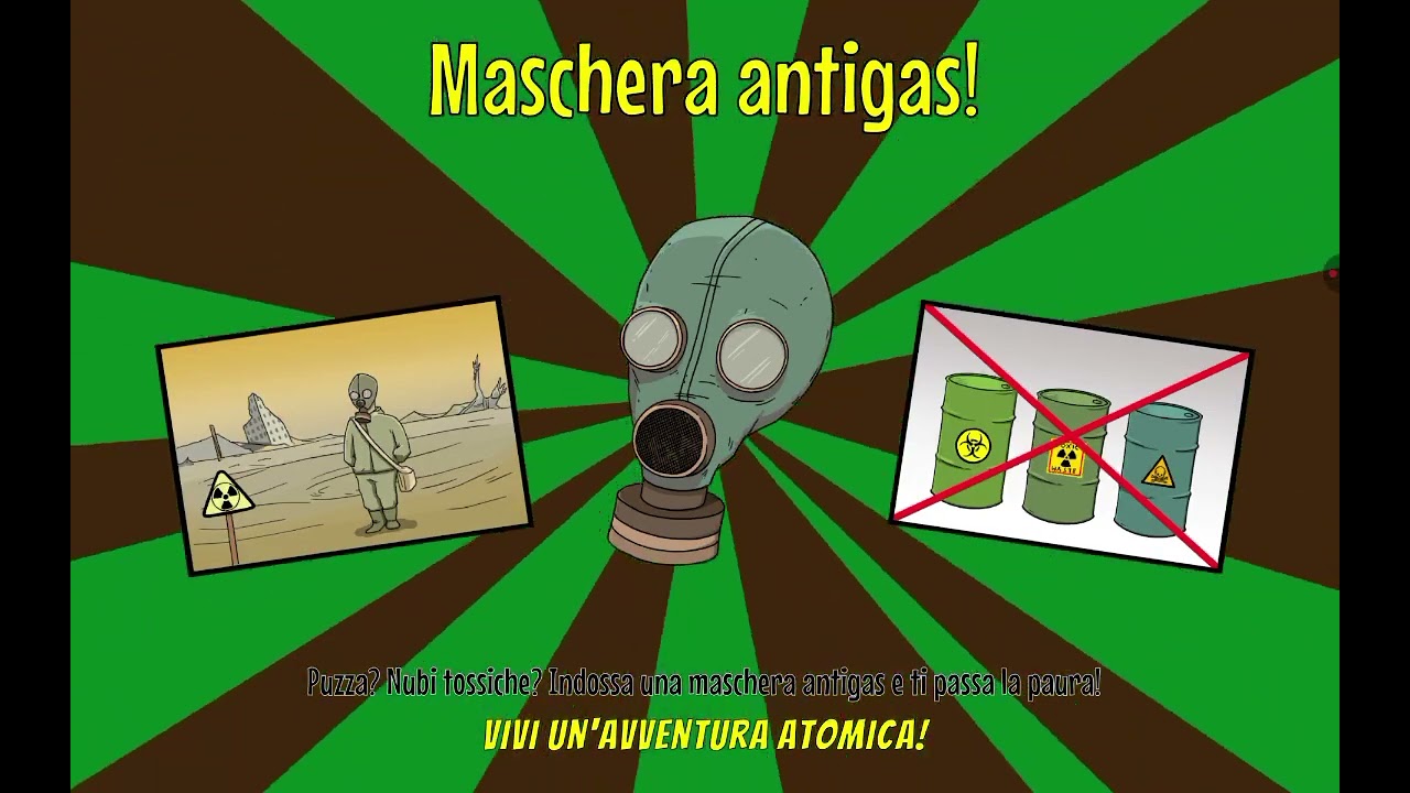 Sixty seconds reatomized 