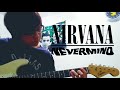 Nirvana&#39;s &quot;Nevermind&quot; in 4 minutes (30th anniversary tribute)
