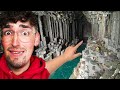 I Survived Inside a Real Life Minecraft Cave