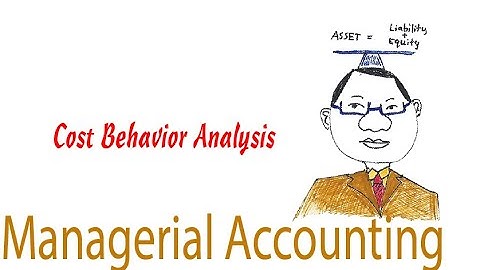 Chapter 2  Cost behavior analysis
