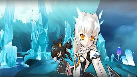 [Elsword / Kr ] 배틀세라프 3차 : 코드 사리엘(Code:sariel) 전직 영상