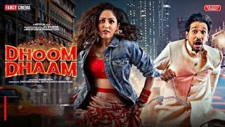 Dhoom Dhaam Full movie hindi 2025 | Pratik Gandhi | Yami Gautam | New bollywood movie 2025
