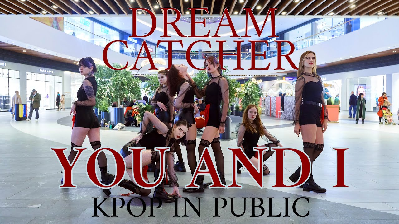 [K-POP IN PUBLIC RUSSIA ONE TAKE] Dreamcatcher(드림캐쳐) 'YOU AND I' dance cover by FM project
