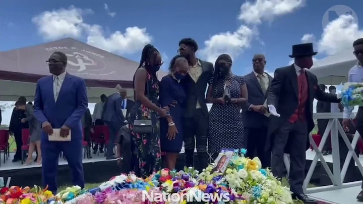 Nation Update: Dr Denis Lowe laid to rest
