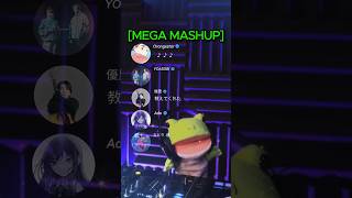 Surges x J-POP MEGA MASHUP🐸 #マッシュアップ #マッシュアップメドレー #jpopメドレー Original by COCORO