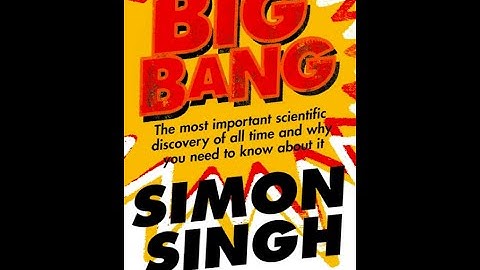 "Big Bang" By Simon Singh