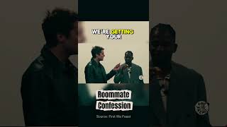 The Most Annoying Roommate Habit?! 😂🏠 | Ashley Park vs. Lucas Bravo &amp; Samuel Arnold