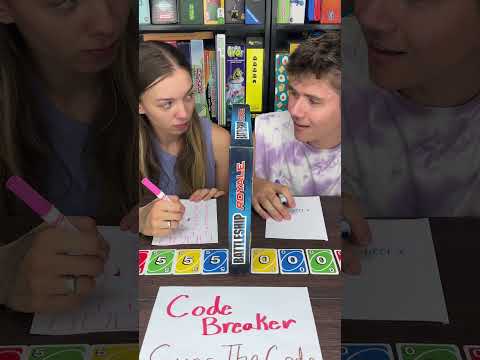 Guess the UNO Code!